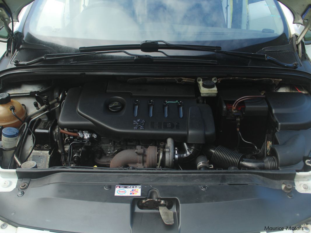 Peugeot 307 hdi in Mauritius