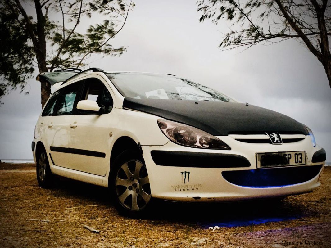 Peugeot 307 hdi in Mauritius