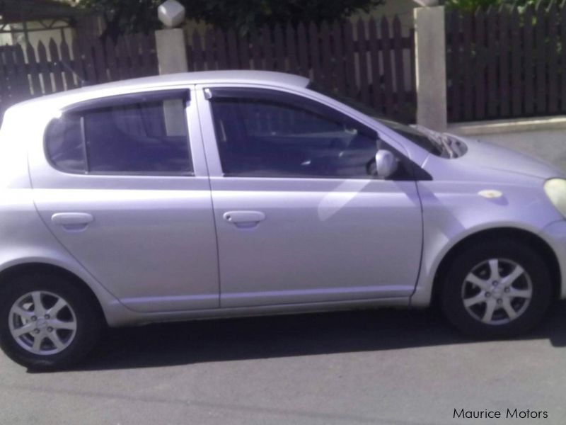 Used Toyota Vitz  2003 Vitz for sale  Saint Pierre 