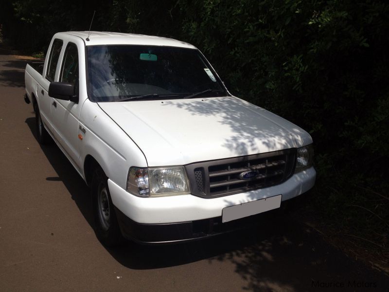 Ford Ranger 2x4 in Mauritius