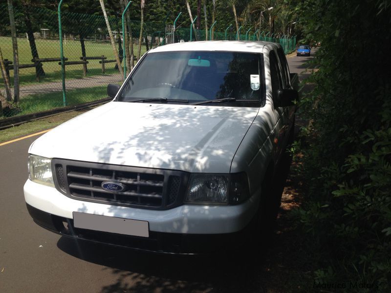 Ford Ranger 2x4 in Mauritius