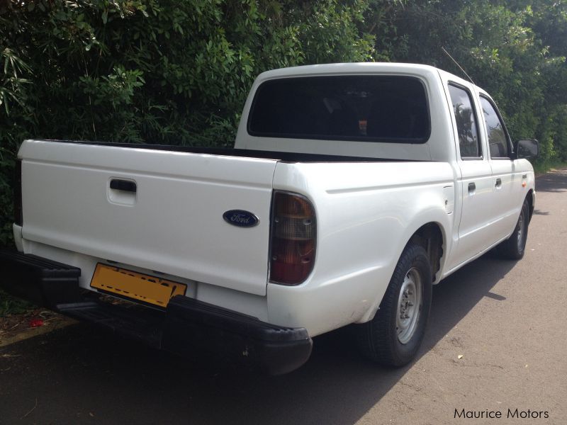 Ford Ranger 2x4 in Mauritius