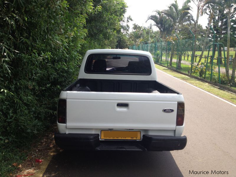 Ford Ranger 2x4 in Mauritius