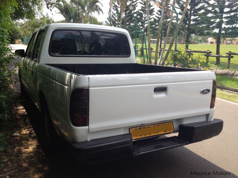 Ford Ranger 2x4 in Mauritius