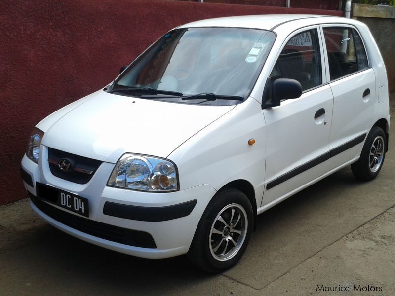 Used Hyundai Atos | 2004 Atos for sale | terre rouge Hyundai Atos sales ...