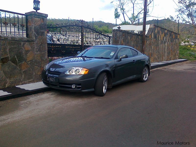 Hyundai sport in Mauritius