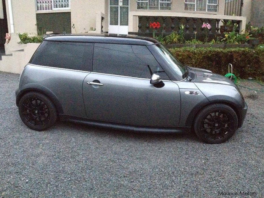 Used Mini Cooper S R53  2004 Cooper S R53 for sale 