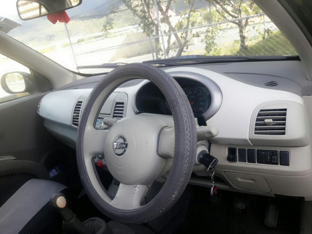 Used Nissan AK12  2004 AK12 for sale  vacoas Nissan AK12 