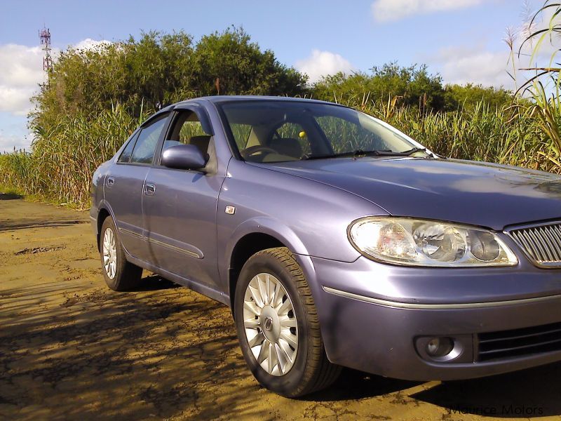 Nissan n17 in Mauritius