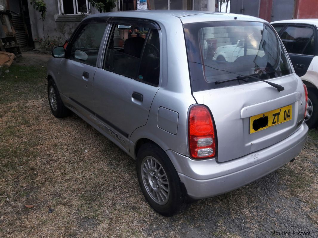 Used Perodua Kelissa  2004 Kelissa for sale  Bois Chéri 