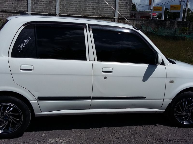 Used Perodua kelisa  2004 kelisa for sale  vacoas Perodua kelisa