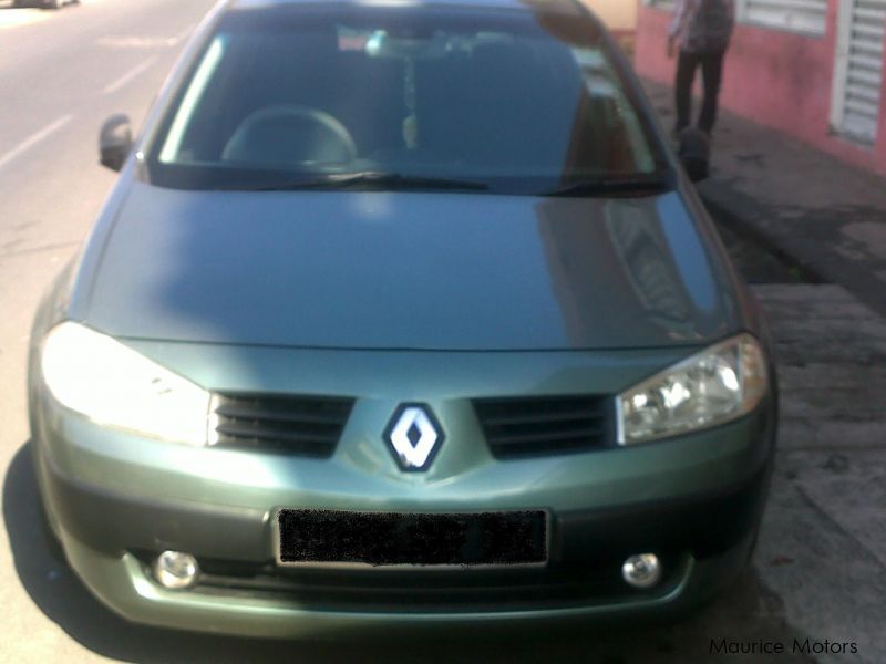 Used Renault Megane  2004 Megane for sale  Plaine-verte 