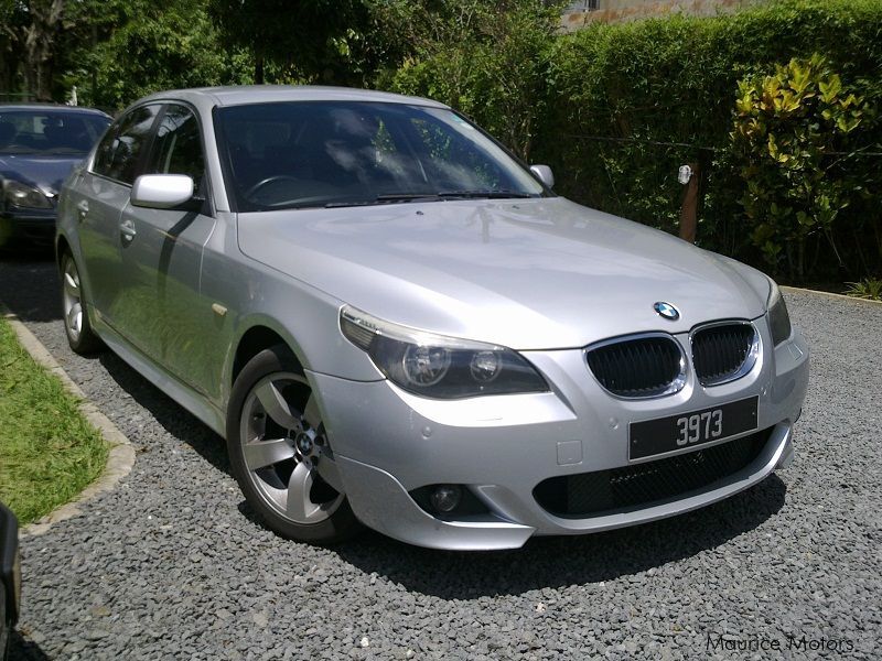 Bmw 520i 2005