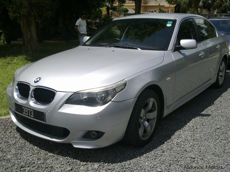 Bmw 520i 2005