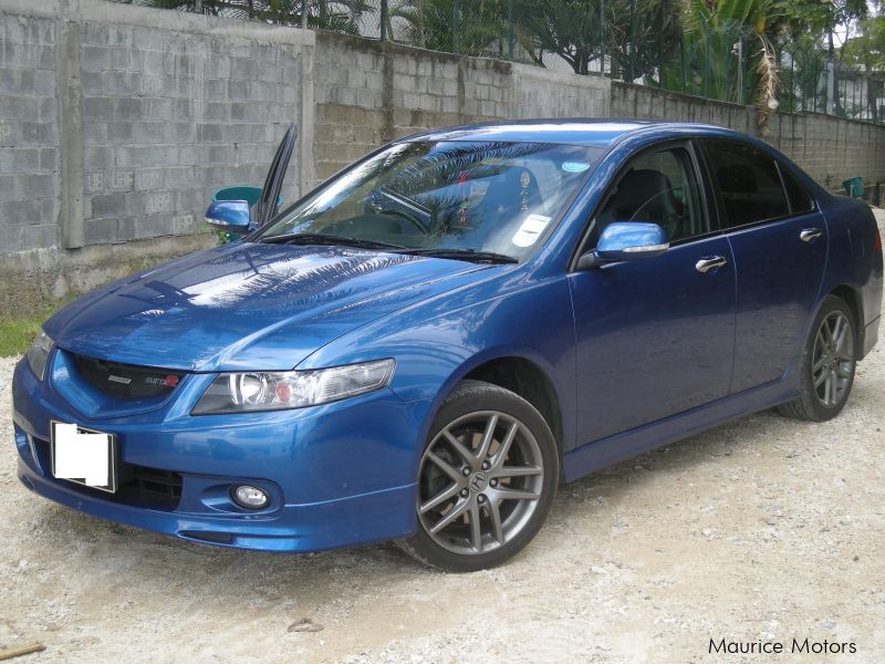 Used Honda Accord Euro R | 2005 Accord Euro R for sale | Royal Road ...