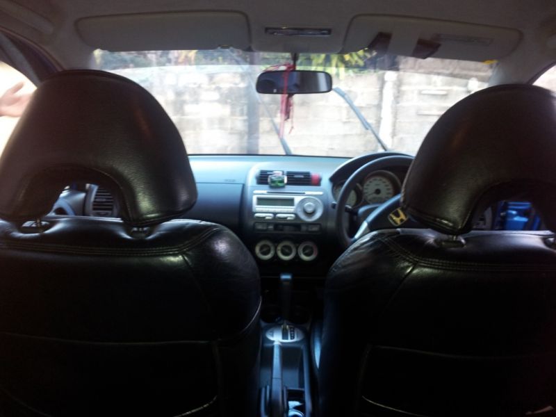 Used Honda JAZZ  2005 JAZZ for sale  ecroignard Honda 