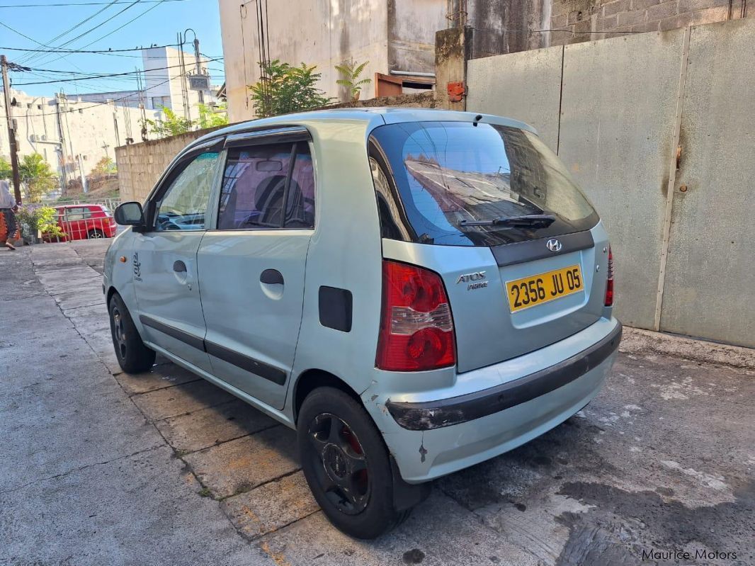 Hyundai Atos prime in Mauritius