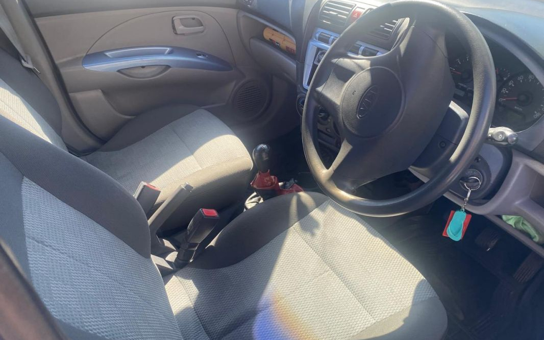 Kia Picanto Lx in Mauritius