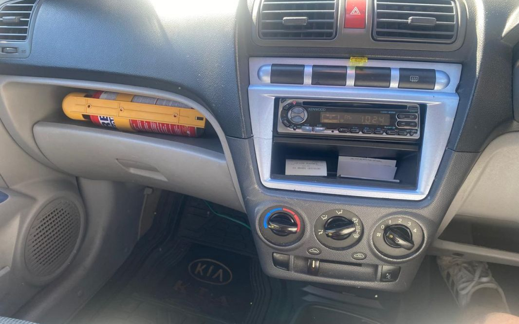 Kia Picanto Lx in Mauritius