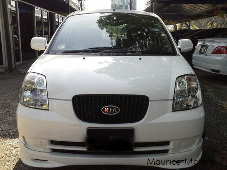 Used Kia Picanto  2005 Picanto for sale  South Korea Kia 