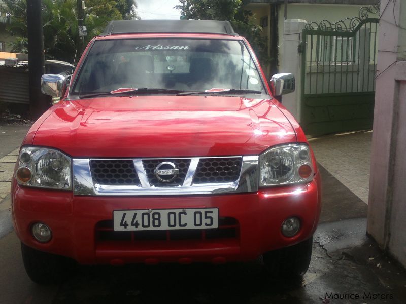 Nissan J85 predator in Mauritius