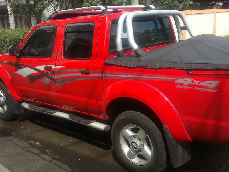 Nissan J85 predator in Mauritius