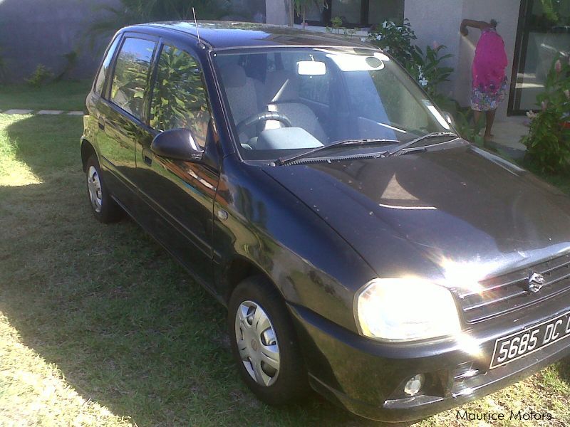 Used Suzuki Maruti Zen VXI  2005 Maruti Zen VXI for sale 