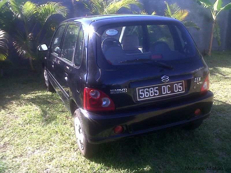 Used Suzuki Maruti Zen VXI  2005 Maruti Zen VXI for sale 