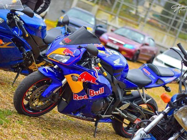 Used Honda Cbr1000rr 2006 Cbr1000rr for sale Grand Bois Honda