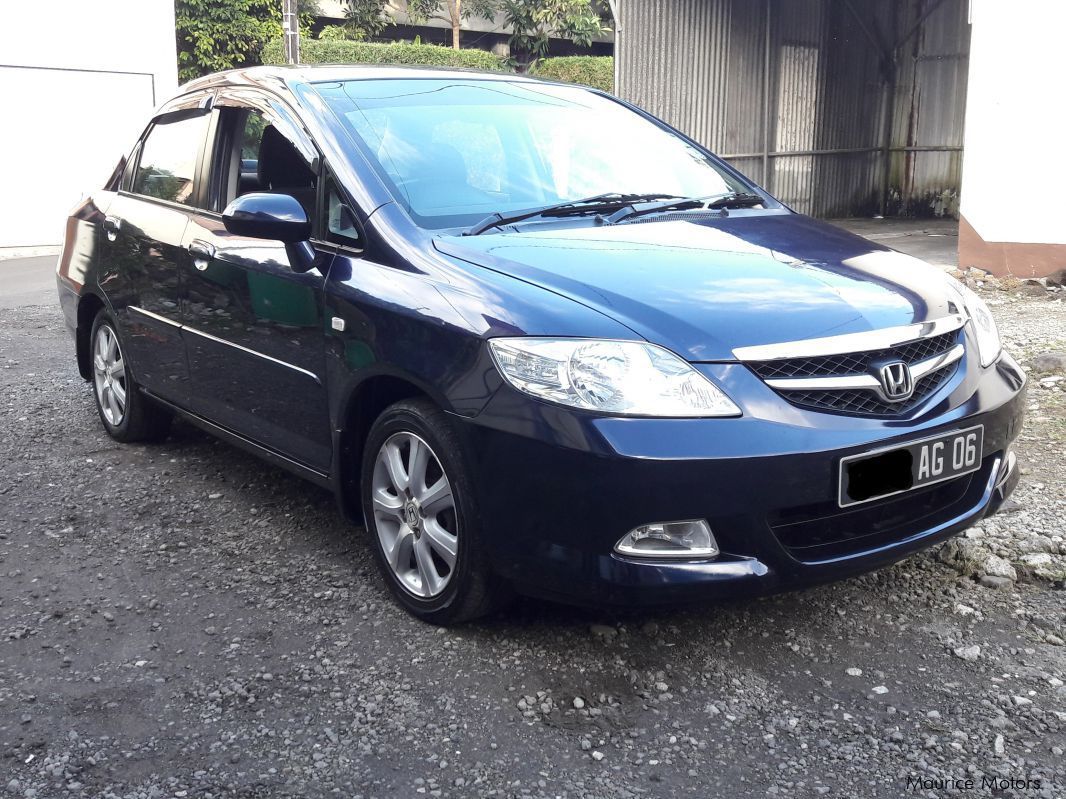 Used Honda City  2006 City for sale  Vacoas Honda City sales 