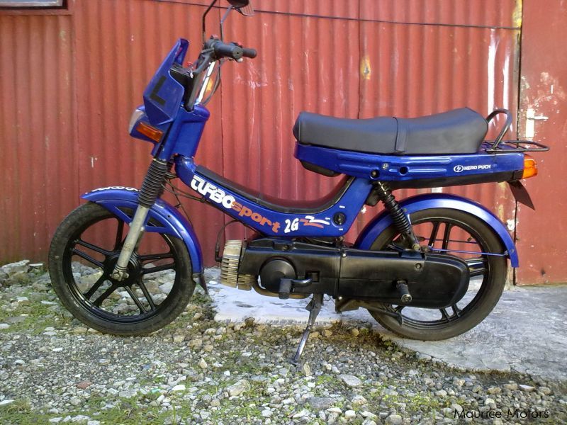 Honda Hero Puch  in Mauritius