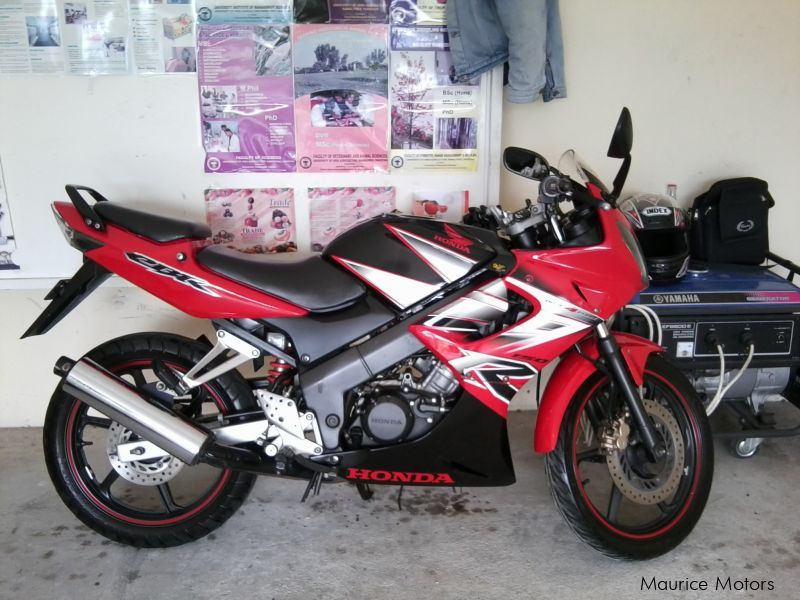 Used Honda cbr 150  2006 cbr 150 for sale  plouis Honda cbr 150 