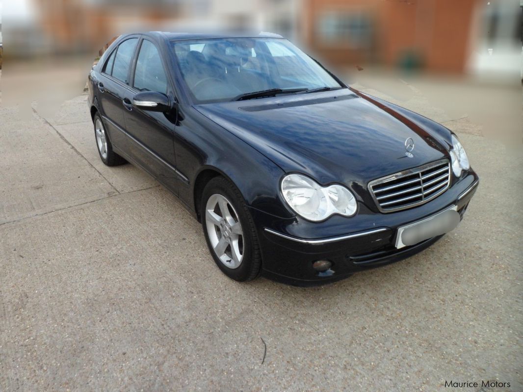 Used Mercedes-Benz C180 kompressor | 2006 C180 kompressor for sale ...