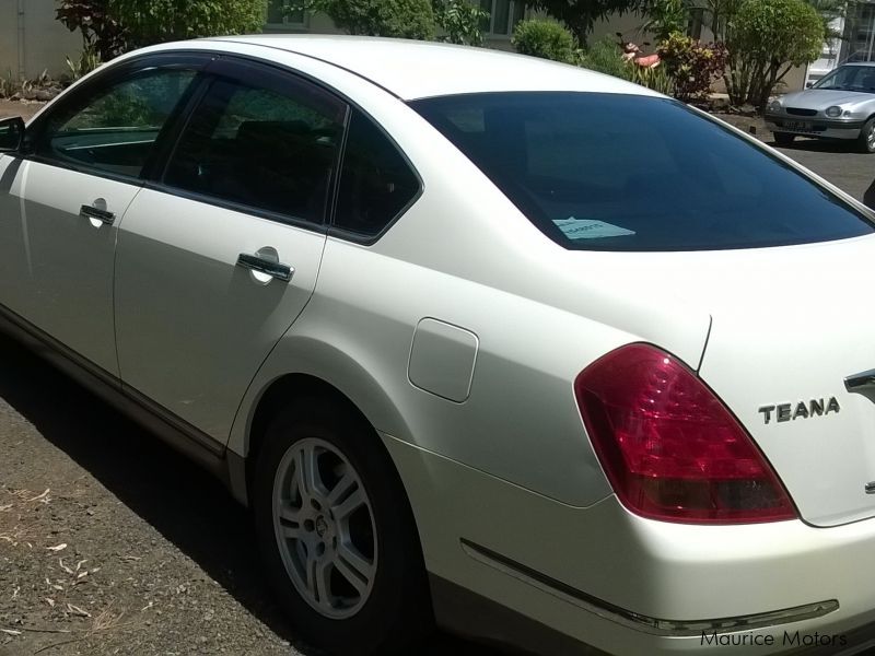 P0335 nissan teana j31