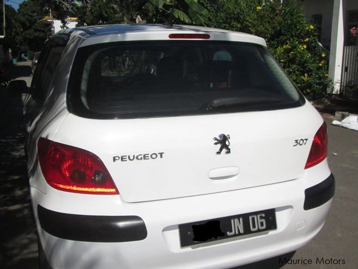 Used Peugeot 307 essence  2006 307 essence for sale 