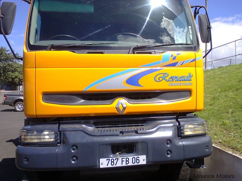 Renault kerax 2006