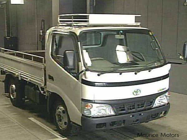 Toyota dyna ly290