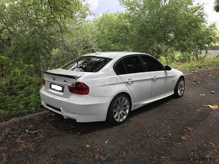 Bmw e90 2007г