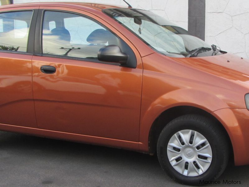 Used Chevrolet Aveo  2007 Aveo for sale  Belle Rose 