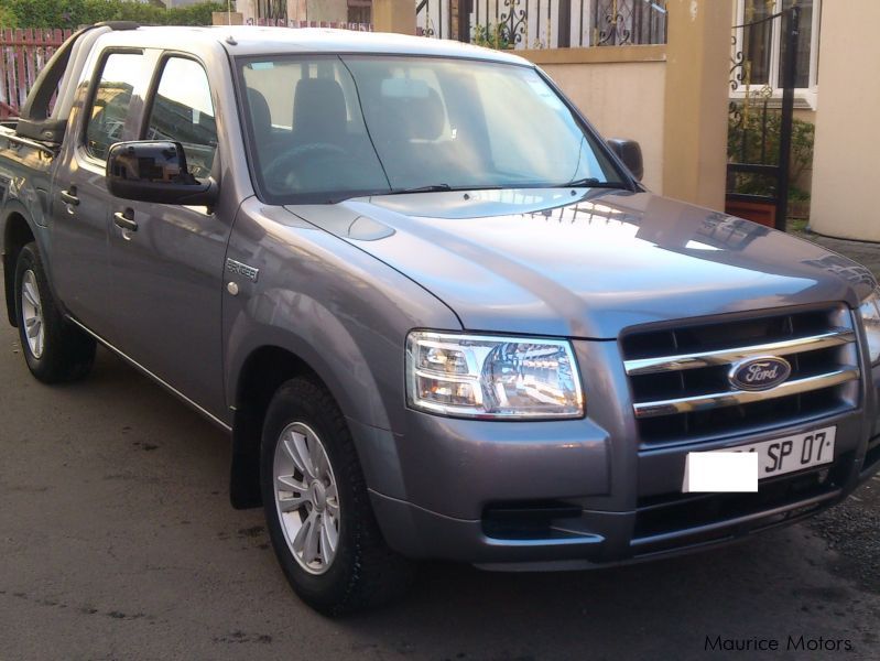 Ford Ranger 2X4 in Mauritius