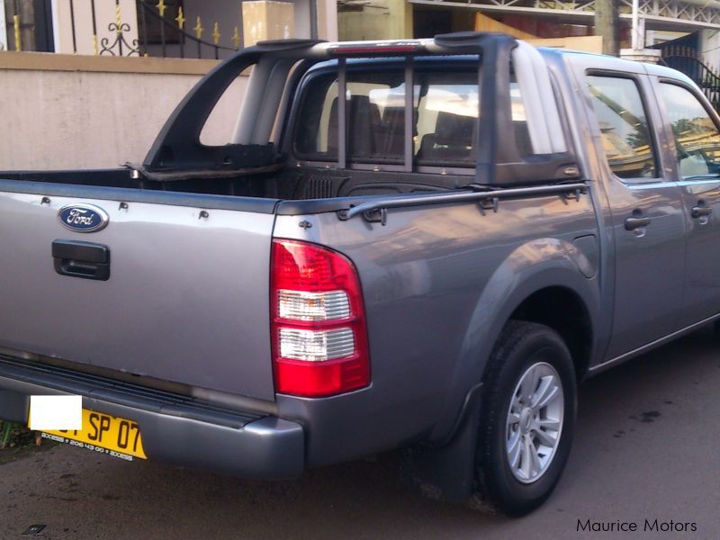 Ford Ranger 2X4 in Mauritius