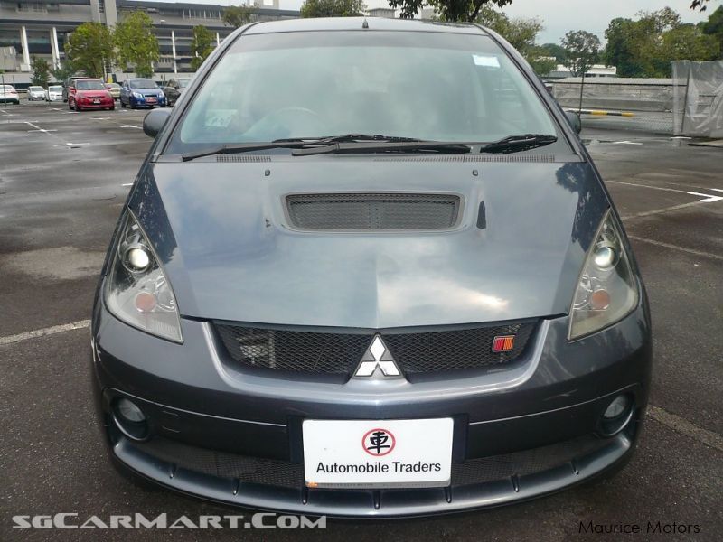 Mitsubishi colt rs