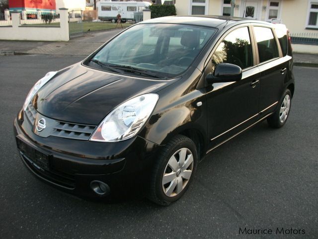 nissan note for sale private