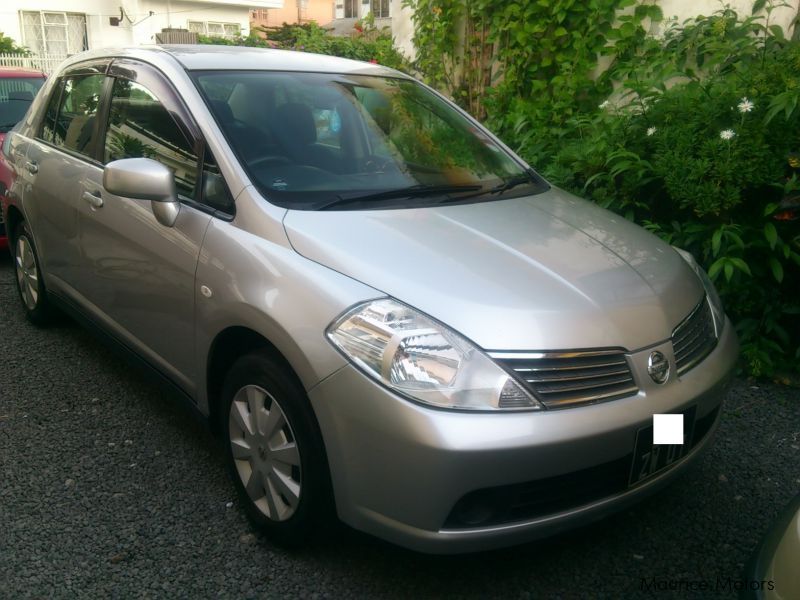 Used Nissan Tiida Latio | 2007 Tiida Latio For Sale | Cpe Nissan Tiida ...