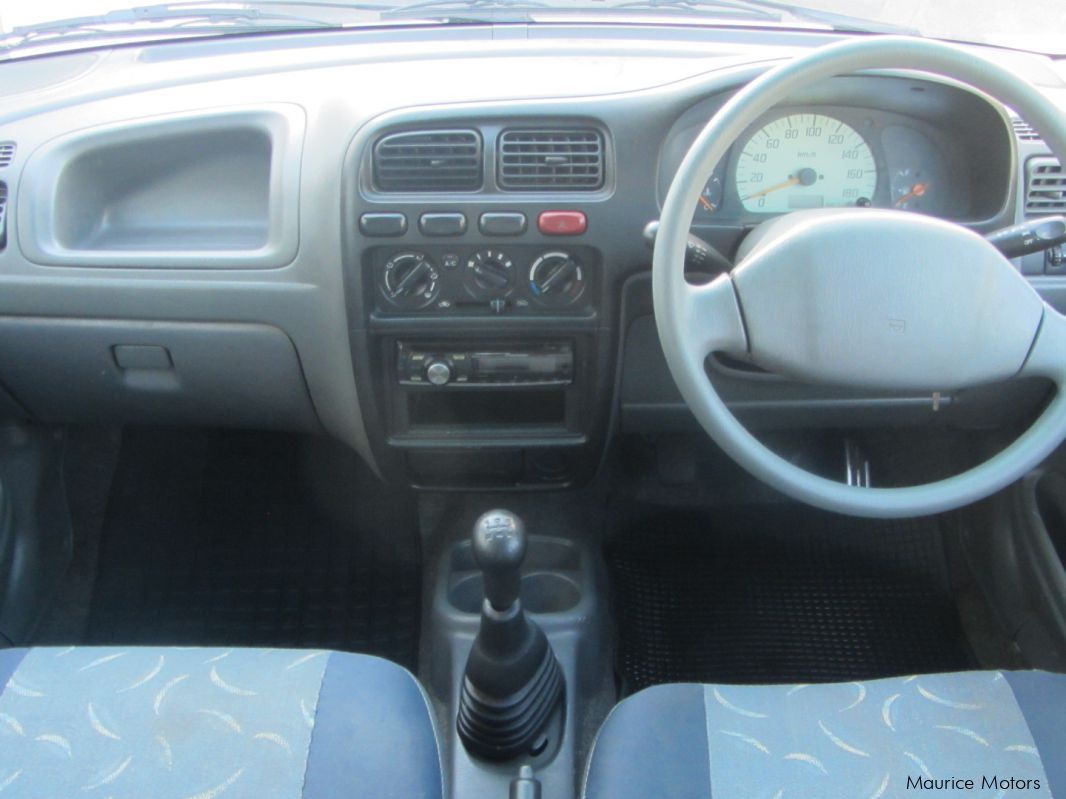 Used Suzuki Alto  2007 Alto for sale  Belle Rose Suzuki 