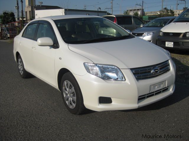 Used Toyota Corolla Axio G Corolla Axio G For Sale Coromandel Toyota Corolla Axio G