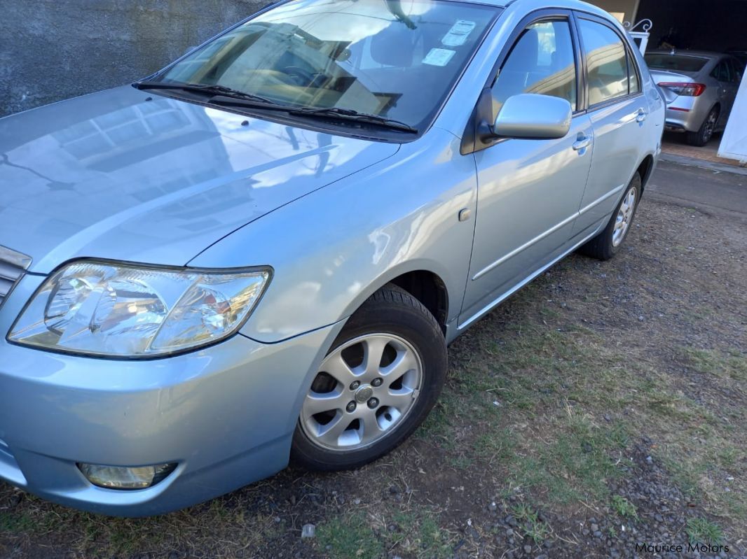 Used Toyota Corolla GLI | 2007 Corolla GLI for sale | Quatre Bornes ...