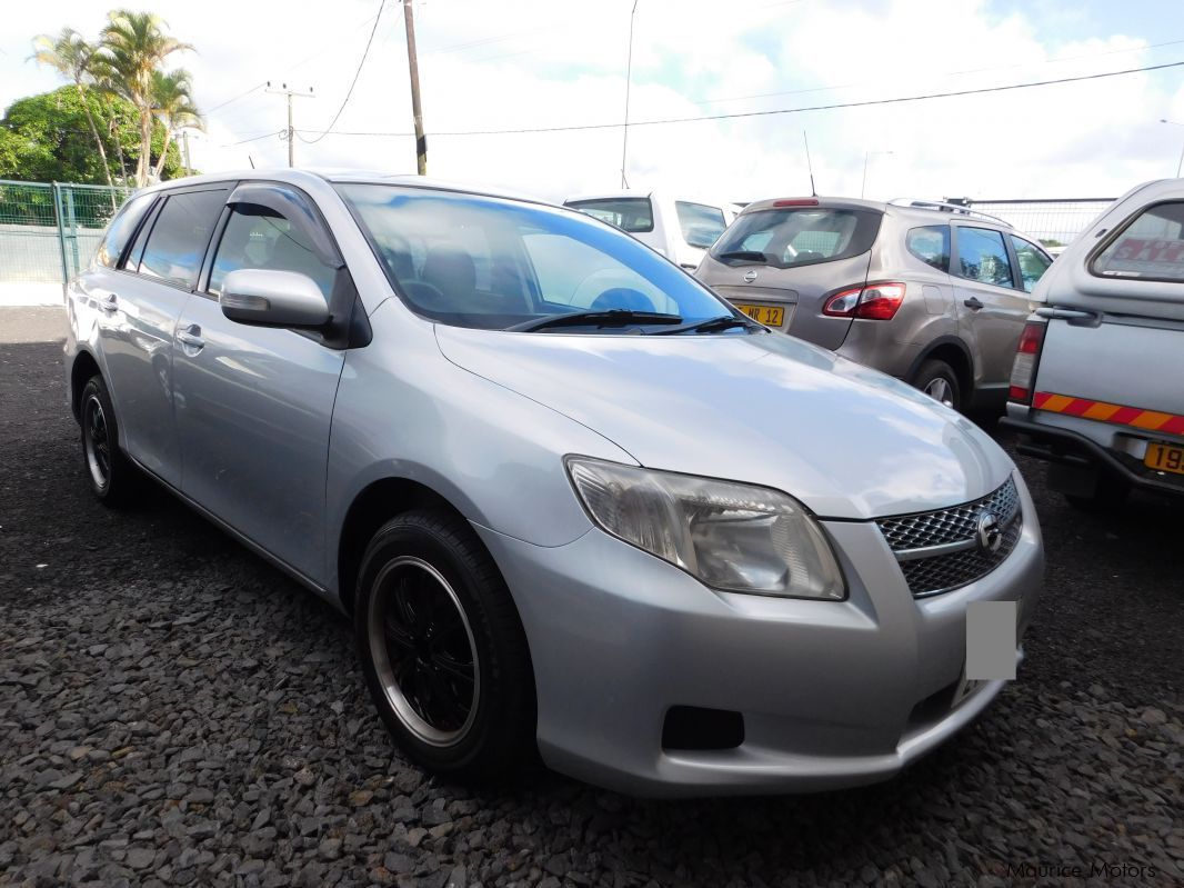 Toyota fielder 2007