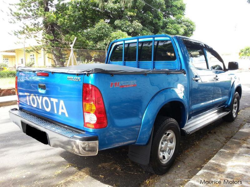 Toyota Hilux 2005 2011