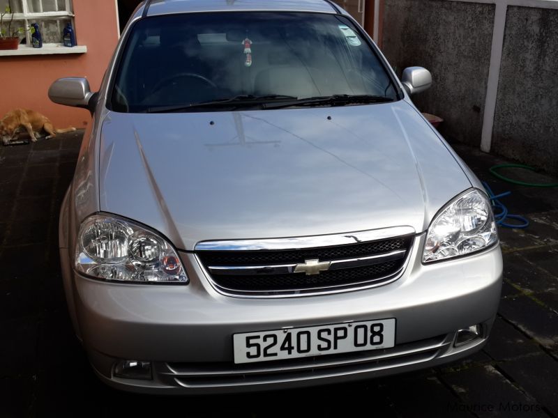 Used Chevrolet OPTRA LT | 2008 OPTRA LT for sale | rose hill Chevrolet ...